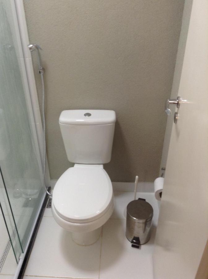 Flat Mobiliado De Luxo Perto Do Goiania Shopping Apartamento Exterior foto